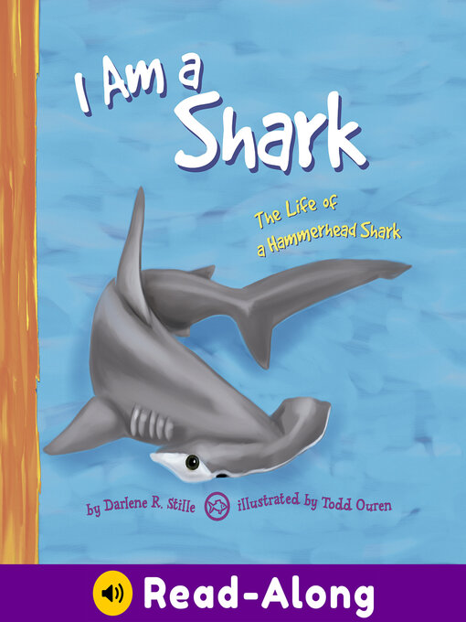 Title details for I Am a Shark by Todd Ouren - Available